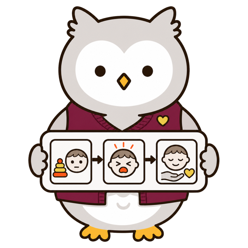 ふくろうせんせい