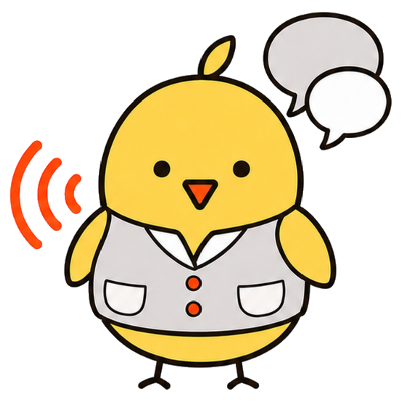 ことりせんせい
